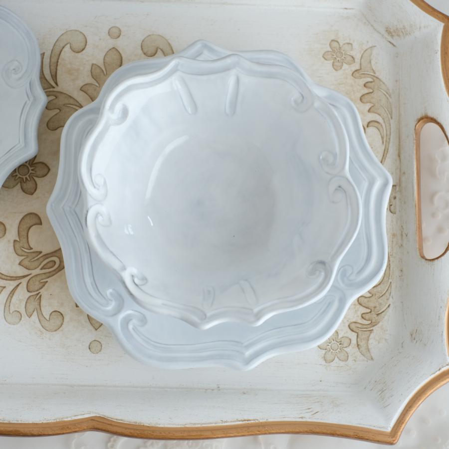ラセラミカLa Ceramica VBC casa(ラ・セラミカ)ストライプボウル 皿