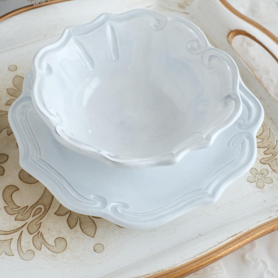 ラセラミカLa Ceramica VBC casa(ラ・セラミカ)ストライプボウル 皿