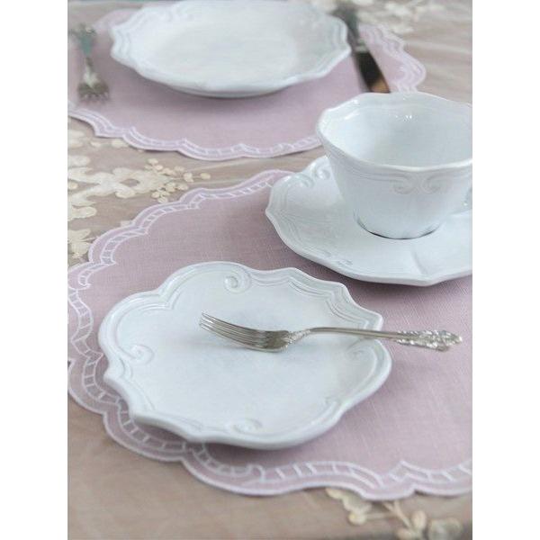 La Ceramica VBC casa(ラ・セラミカ)ストライププレートS 皿 おしゃれ