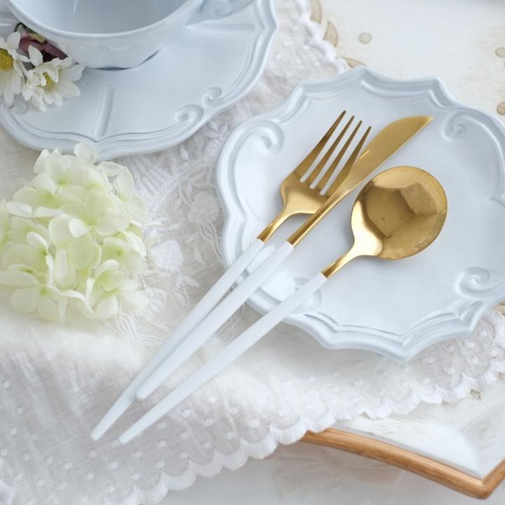 La Ceramica VBC casa(ラ・セラミカ)ストライププレートS 皿 おしゃれ