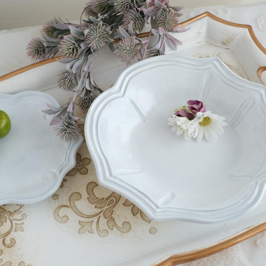 パスタプレート パスタ皿 おしゃれ La Ceramica VBC casa(ラ・セラミカ