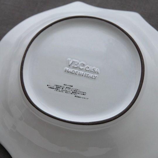 パスタプレート パスタ皿 おしゃれ La Ceramica VBC casa(ラ・セラミカ