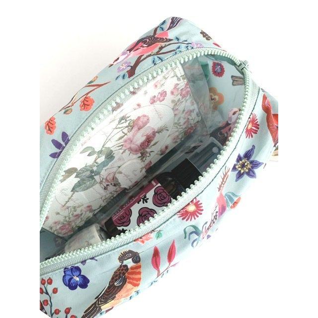 ポーチ ナタリーレテ Nathalie Lete Oblong Pouch スメポーチ 整理整頓