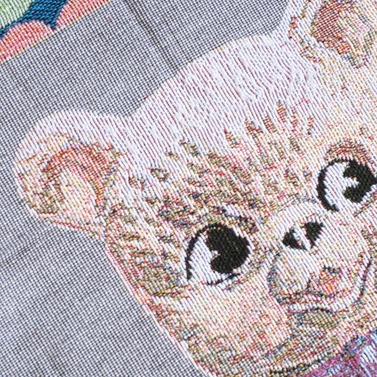 ナタリーレテ 玄関マットラグ マット NathalieLete Satin Multi Mat