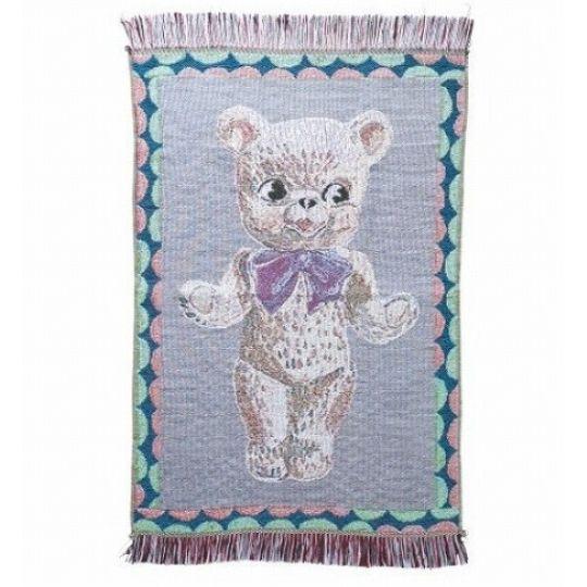 ナタリーレテ 玄関マットラグ マット NathalieLete Satin Multi Mat