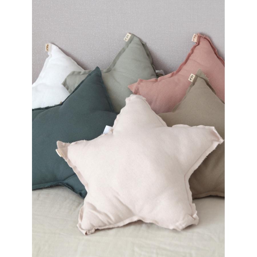 Numero74（ヌメロ） Numero 74 Star Cushions M Pastel (ヌメロ スター