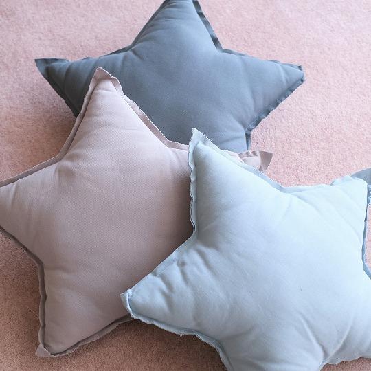 Numero74（ヌメロ） Numero 74 Star Cushions M Pastel (ヌメロ スター