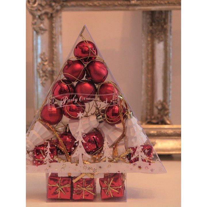 アスティエセレクト　クリスマス オーナメント バッグ　茶色 アスティエセレクト クリスマス オーナメント バッグ 茶色