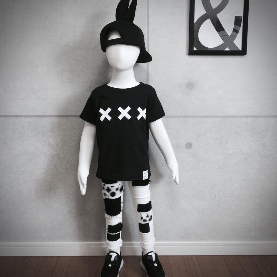 キッズ 子供服 vanilla&spice プリント 半袖Tシャツ XXX ブラック : vanilla&spice - 通販 -  Yahoo!ショッピング