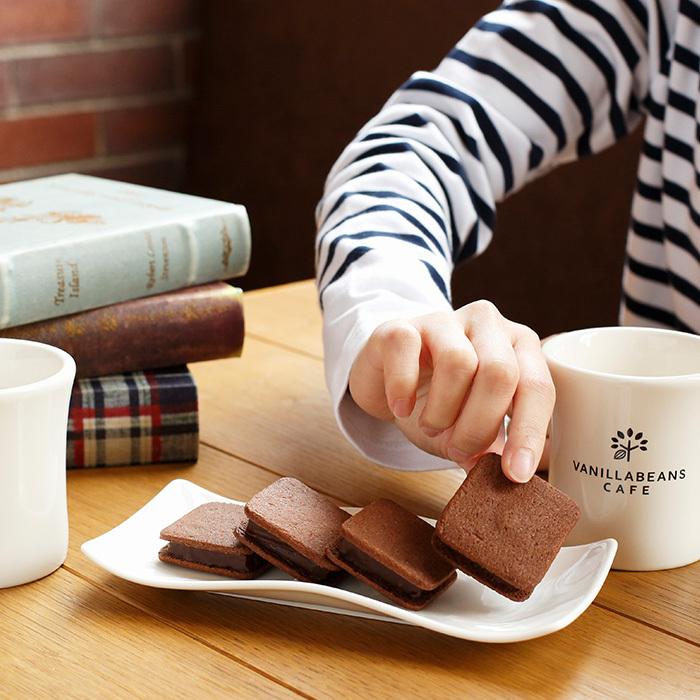 チョコレート ギフト バニラビーンズ 公式 ショーコラ8個入 チョコ スイーツ お菓子 プレゼント ホワイトデー | VANILLABEANS | 16