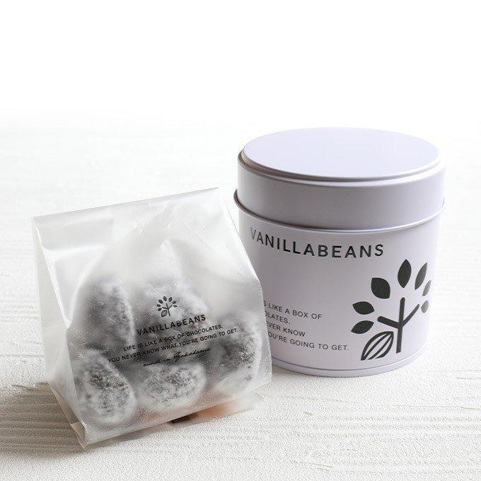 スノーボール ココア8粒入 332 横浜チョコレートのバニラビーンズ 通販 Yahoo ショッピング