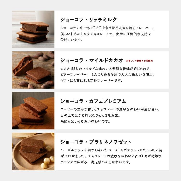 バニラビーンズお試しセット 横浜 チョコレート スイーツ 7種類 個包装