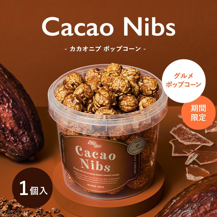 VANILLABEANS（バニラビーンズ） カカオニブ [7/6着迄(注文受付6/18 9