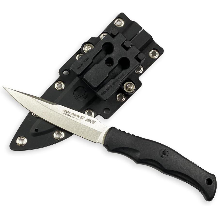 サバイバルナイフ 日本製 ジー サカイ G SAKAI 11484 サビナイフ 12