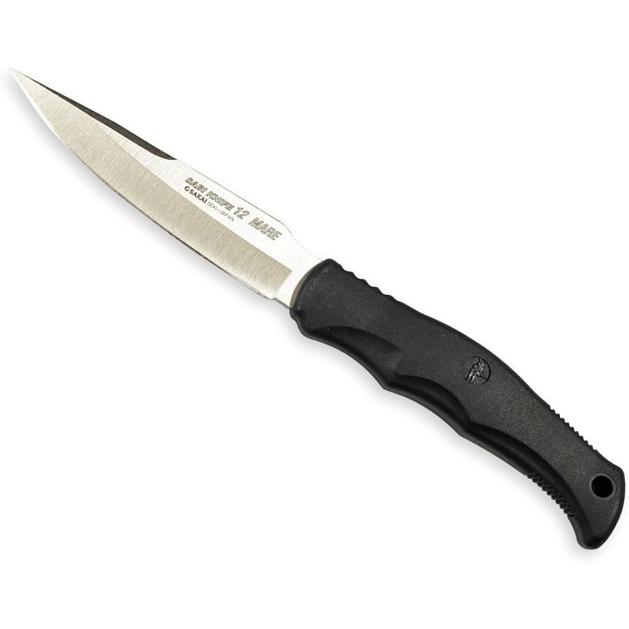 サバイバルナイフ 日本製 ジー サカイ G SAKAI 11484 サビナイフ 12