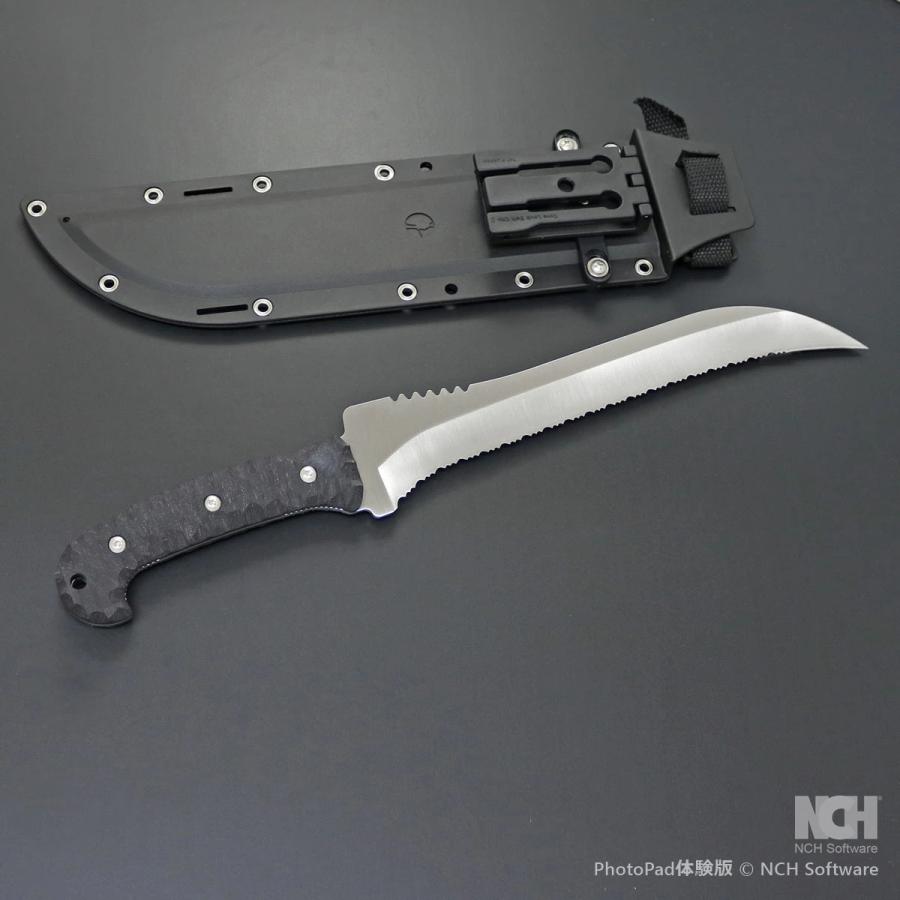 サバイバルナイフ 日本製 11819 ジーサカイ G.SAKAI サビナイフ13 ツナ