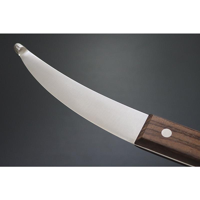 アウトドアナイフ 日本製 CW-36 兼常作 解体狩猟匠 腸サキ