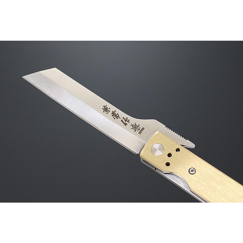 アウトドアナイフ 日本製 KB-561 兼常作 短冊刀 TANZAKU-TOU キャンプナイフ ツールナイフ ヘビーデューティー_5
