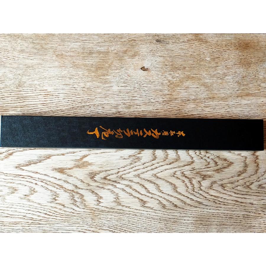 兼常作 カステラ切包丁 ケーキナイフ ステンレス特殊鋼 兼常作 ステン