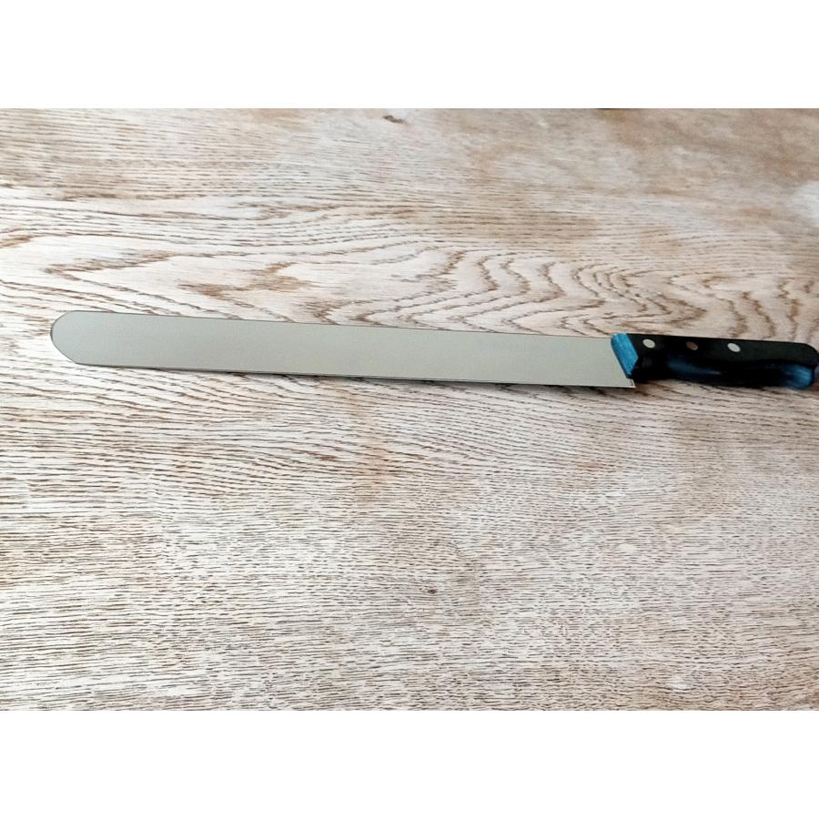 カステラ切 包丁 ナイフ ステンレス 日本製 KC-033 関兼常作 ステン