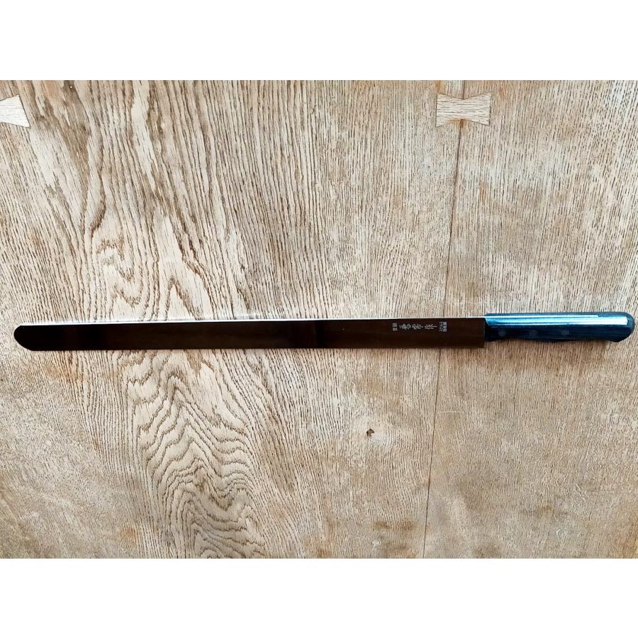 カステラ切 包丁 刃物 KC-036 北正 関兼常 ステン 450mm 新品