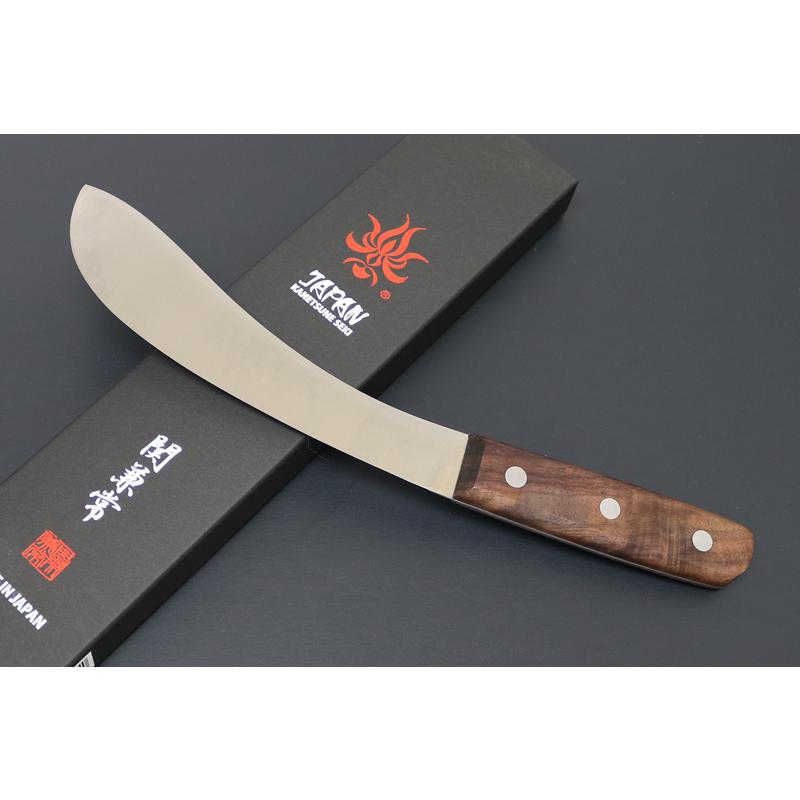 包丁 KC-334 皮剥ぎ & KC-335 骨透 丸 セット 関兼常 ローズ柄 包丁 KC-334 皮剥ぎ & KC-335 骨透 丸 セット 関兼常 ローズ柄