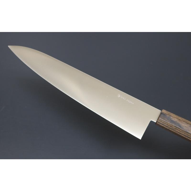 包丁 KC-861 兼常作 一途 Ichizuシリーズ 和牛刀 240mm 包丁 日本製 KC-861 兼常作 一途 Ichizuシリーズ 和牛刀 240mm