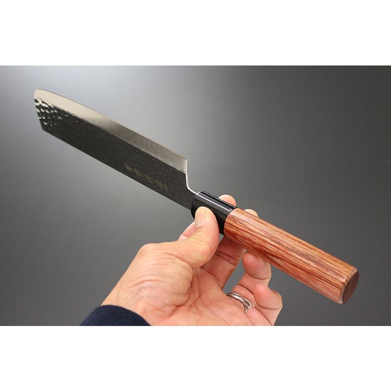 KC-952 三徳 165mm +KC-953 薄刃型 165mm 兼常作 KC-952 三徳 165mm +KC-953 薄刃型 165mm 兼常作 - メルカリ