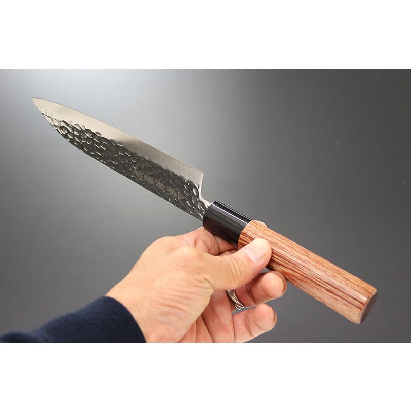 包丁 日本製 KC-952 三徳 165mm +KC-953 薄刃型 165mm 兼常作