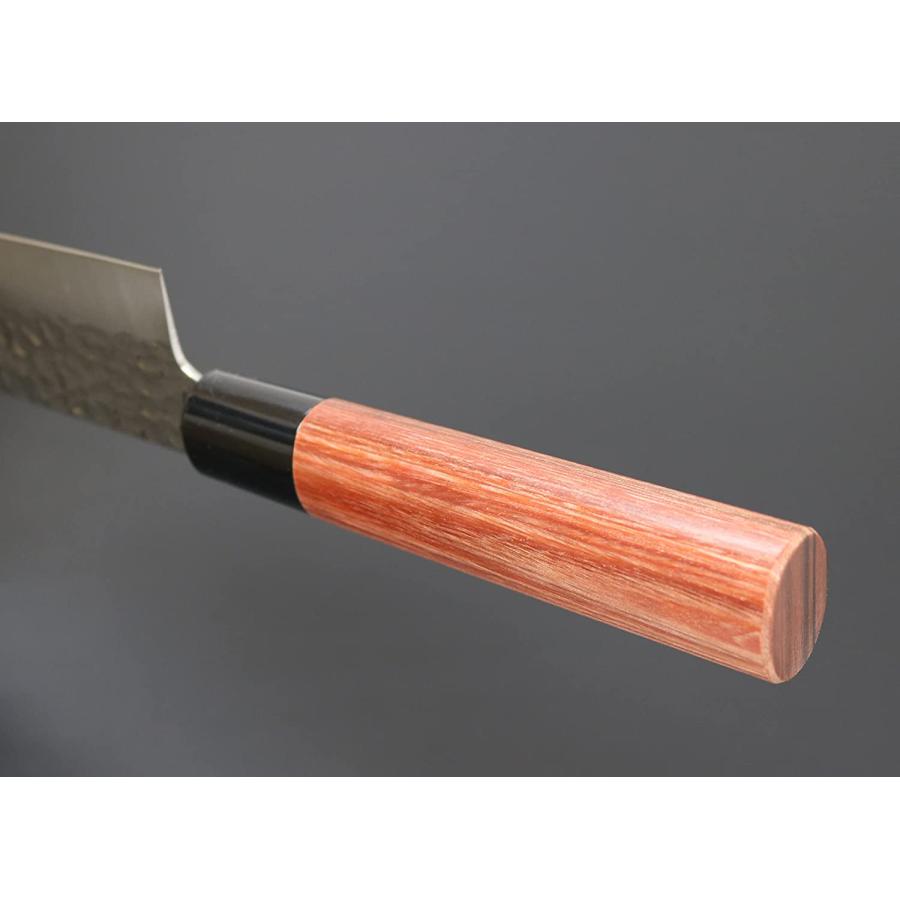 包丁 日本製 KC-952 三徳 165mm + KC-957 牛刀 210mm 兼常作