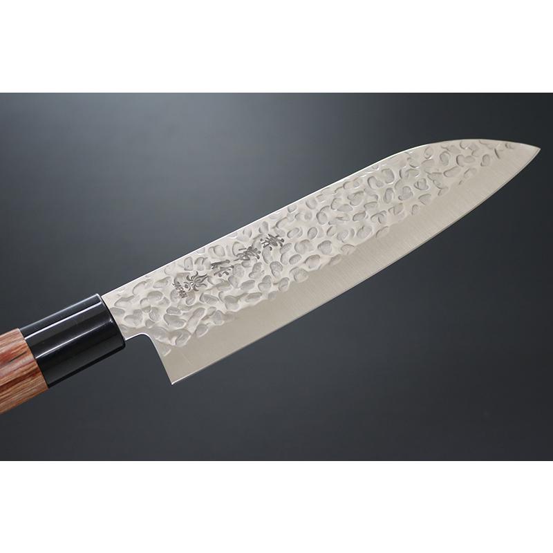 包丁 日本製 KC-952 三徳 165mm + KC-957 牛刀 210mm 兼常作