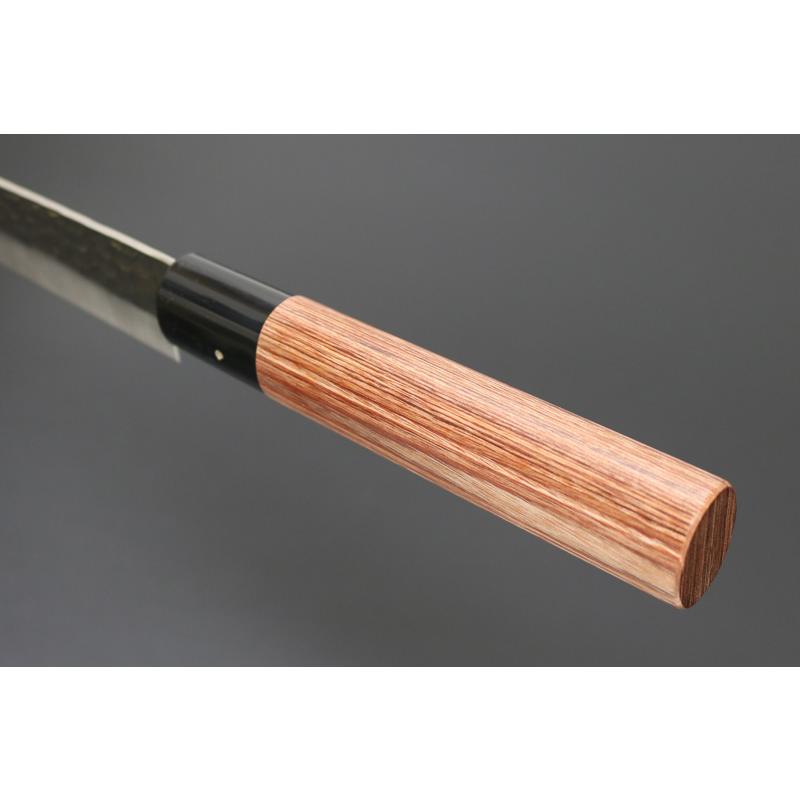 包丁 日本製 KC-952 三徳 165mm + KC-959 筋引 240mmセット 兼常作