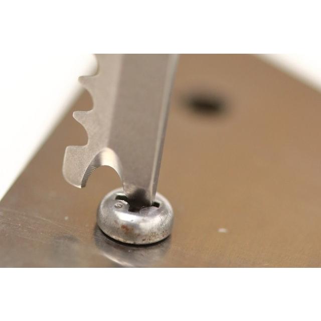 鍵型マルチツール ツカダ 鍵型便利ツール Key-Quest キークエスト 6機能 便利ツール 工具 サバイバルツール 多機能ツール |  | 10