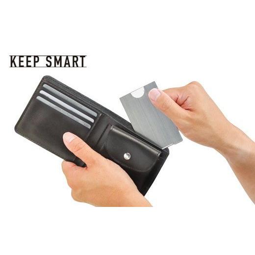 ツカダ 薄型名刺入れ KEEP SMART OSUO キープスマート + 鍵型マルチツール キークエスト Key-Questセット |  | 10