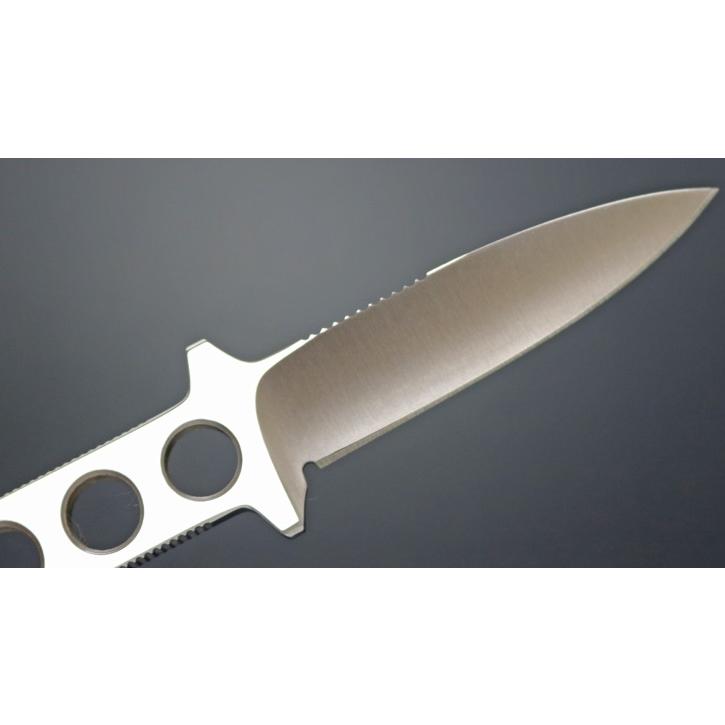 アウトドアナイフ 日本製 Hattori TKナイフ型 ハンティングナイフ ドロップポイント キャンプナイフ ツールナイフ |  | 02