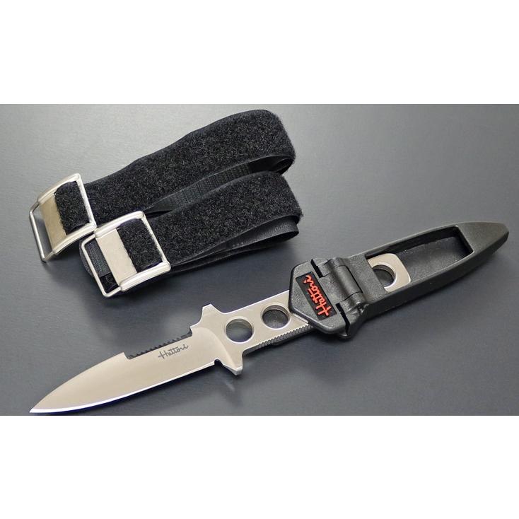 アウトドアナイフ 日本製 Hattori TKナイフ型 ハンティングナイフ ドロップポイント キャンプナイフ ツールナイフ |  | 06