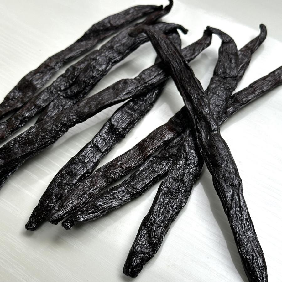 バニラビーンズ マダガスカル産 バニラポンポナ : バニラshop Yahoo!店