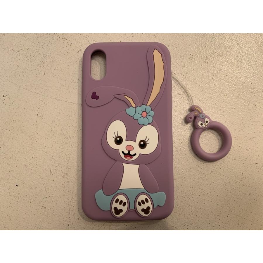 アイフォンケース キャラクター ダッフィー シェリーメイ ステラルー Iphone6 7 8 Iphonex Xs Xr Iphone11 11promaxシリコンケース Vanity Piaza3 通販 Yahoo ショッピング