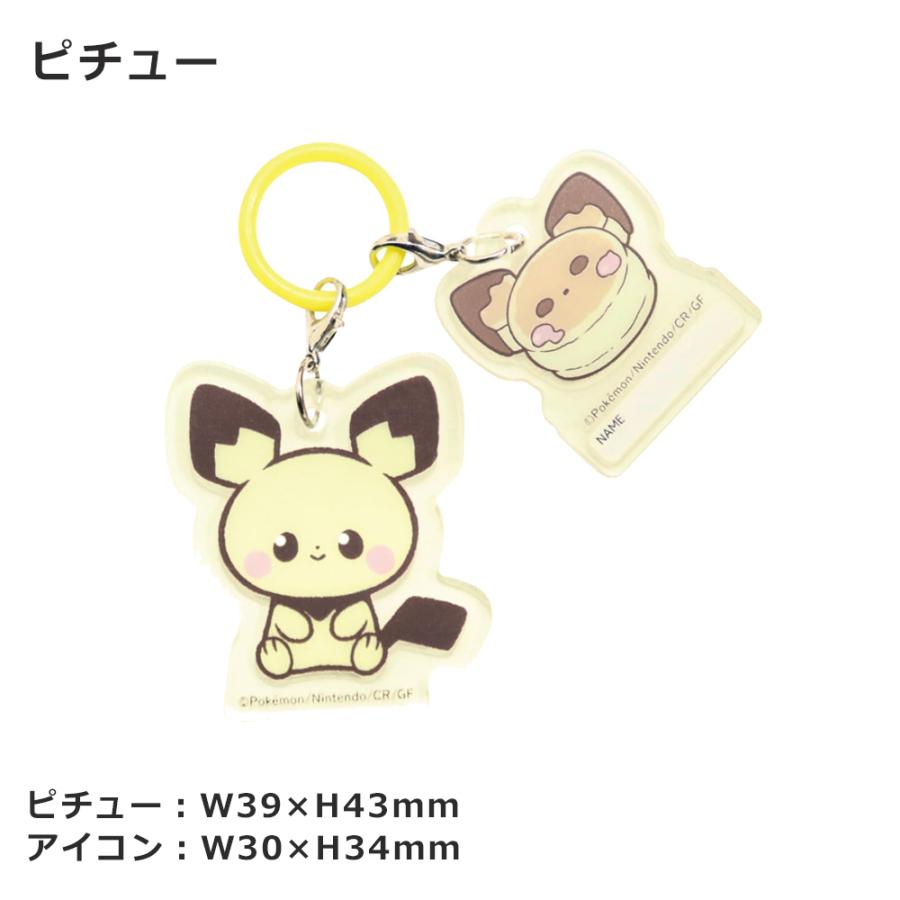 Pokemon（ポケモン） アンブレラチャーム | ポケピース サンリオ