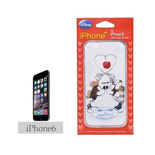Disney（ディズニー） iphone6 iphone6s ケース ミッキーミニーキス