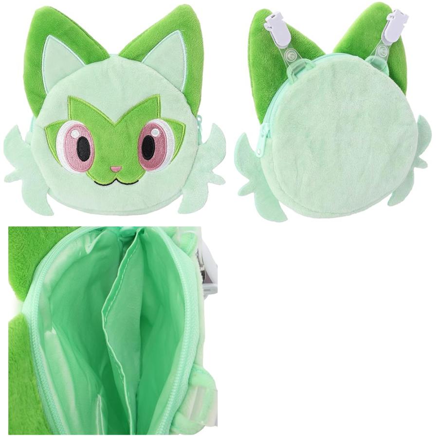 Pokemon（ポケモン） キャラクター ポケットポーチ | サンリオ マルチ