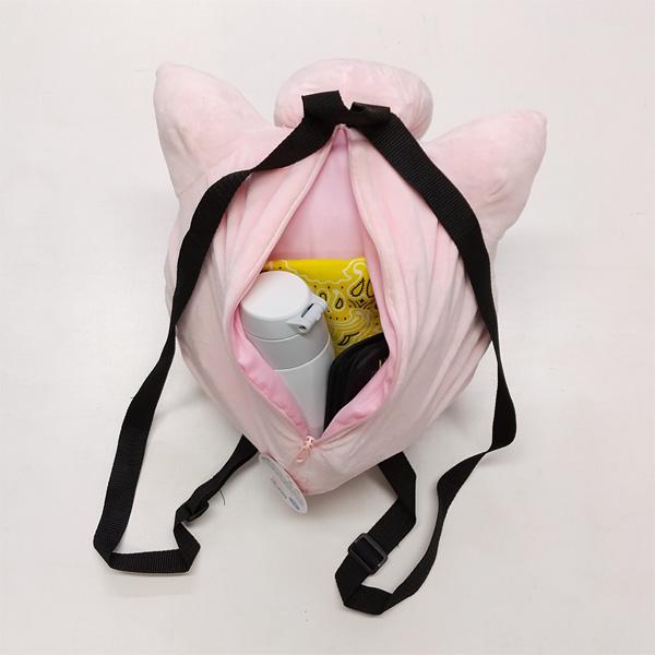 Pokemon（ポケモン） ぬいぐるみ リュック | ピカチュウ イーブイ