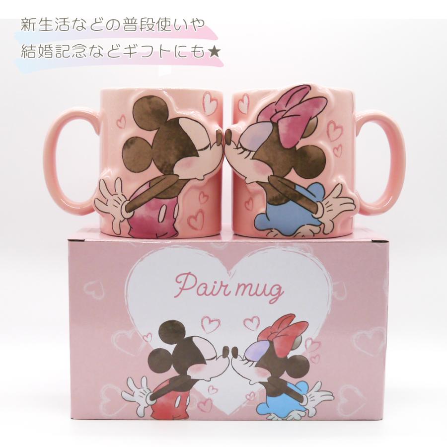 Disneyミッキー＆ミニーmorstormコラボ新品未使用　ピンク Disneyミッキー＆ミニーmorstormコラボ新品未使用 ピンク Disney