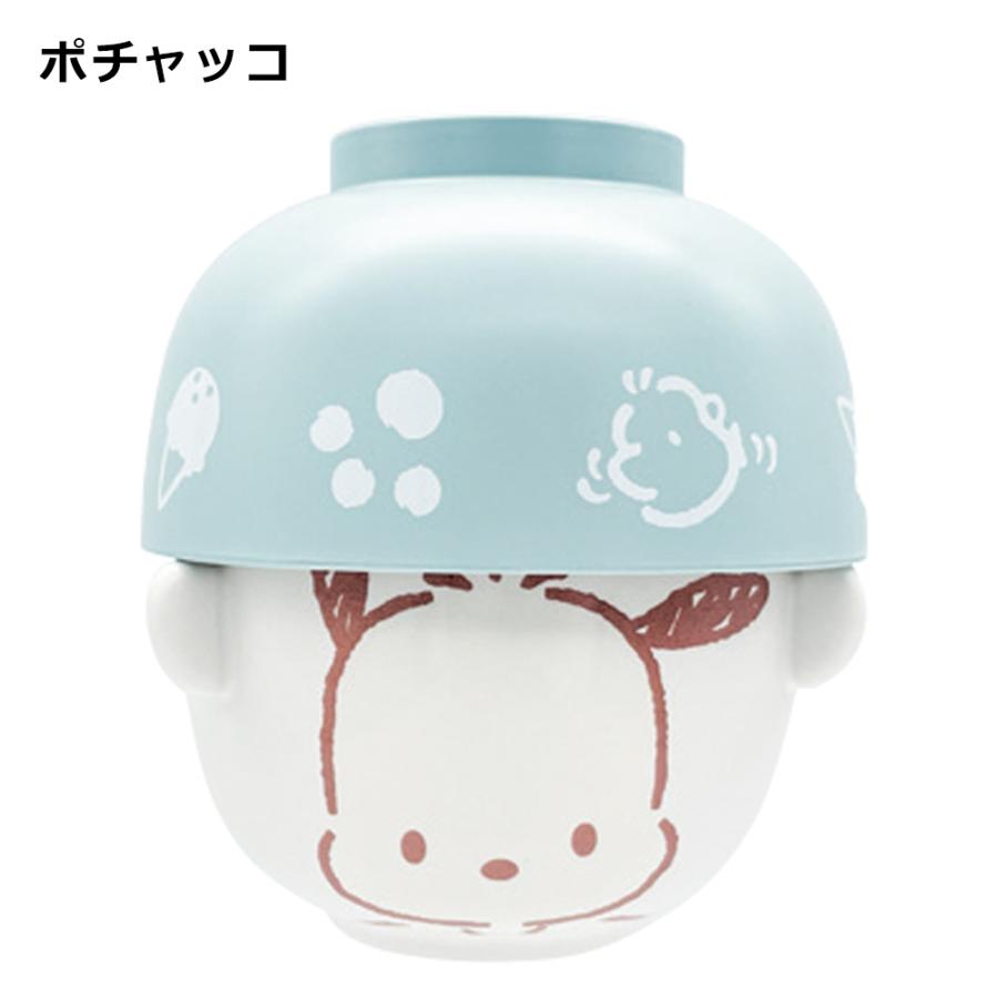 Disney（ディズニー） キャラクター 汁椀 茶碗 セット ミニサイズ