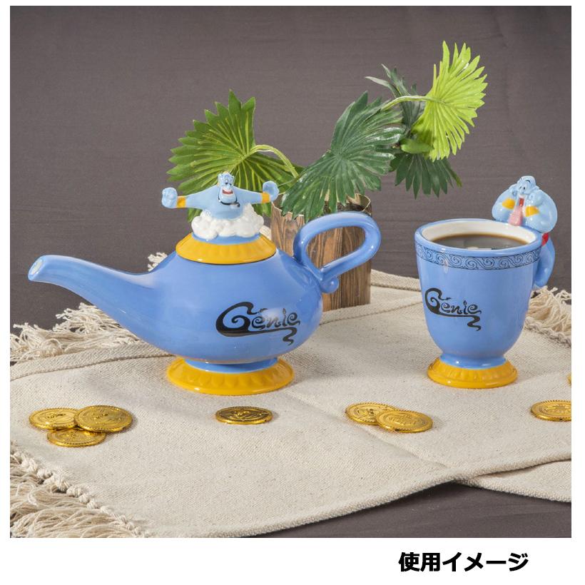 Disney ティーポット ジーニー 3000 | キャラクター ディズニー