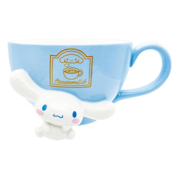 サンリオ　シナモン　アクリルマグカップ シナモンロール サンリオ アクリル カップ コップ 女の子 向け