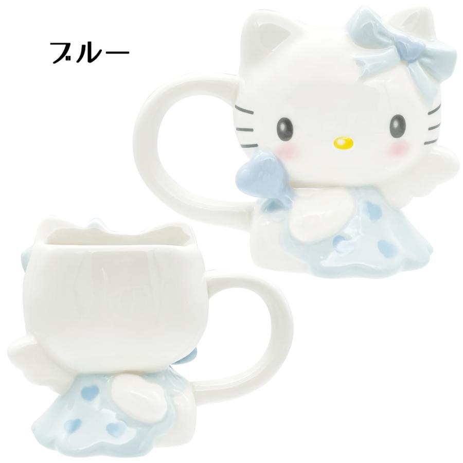 ハローキティ ダイカットマグカップ キャラクター | キティ マイ