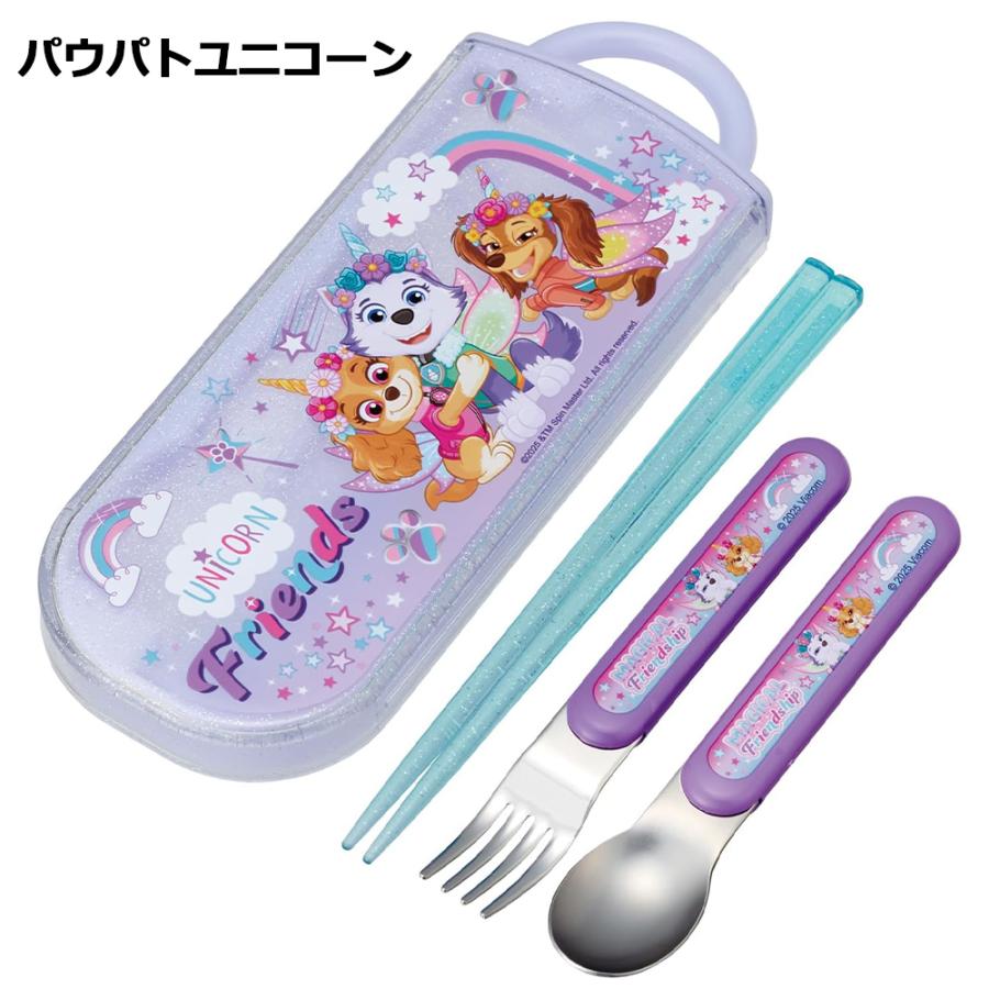 Pokemon（ポケモン） トリオセット キャラクター 箸 スプーン フォーク