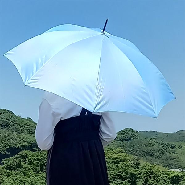 CRUX（クラックス） ミルキートーンアンブレラ 晴雨兼用傘 58cm 60cm