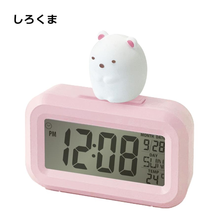 BANDAI NAMCO デジタルアラームクロック　A賞 一番くじ 機動戦士ガンダムユニコーン A賞 レバブルアラームクロック